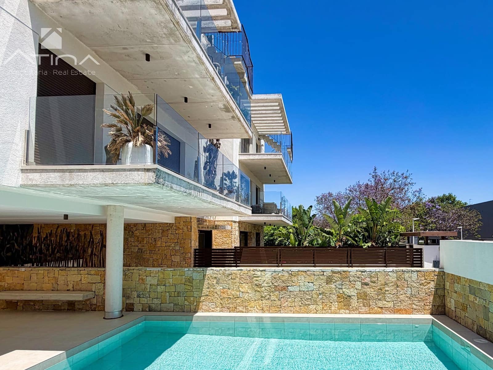 3 sovrum Takvåning till salu i Javea / Xabia med pool - 790 000 € (Ref: 9916051)