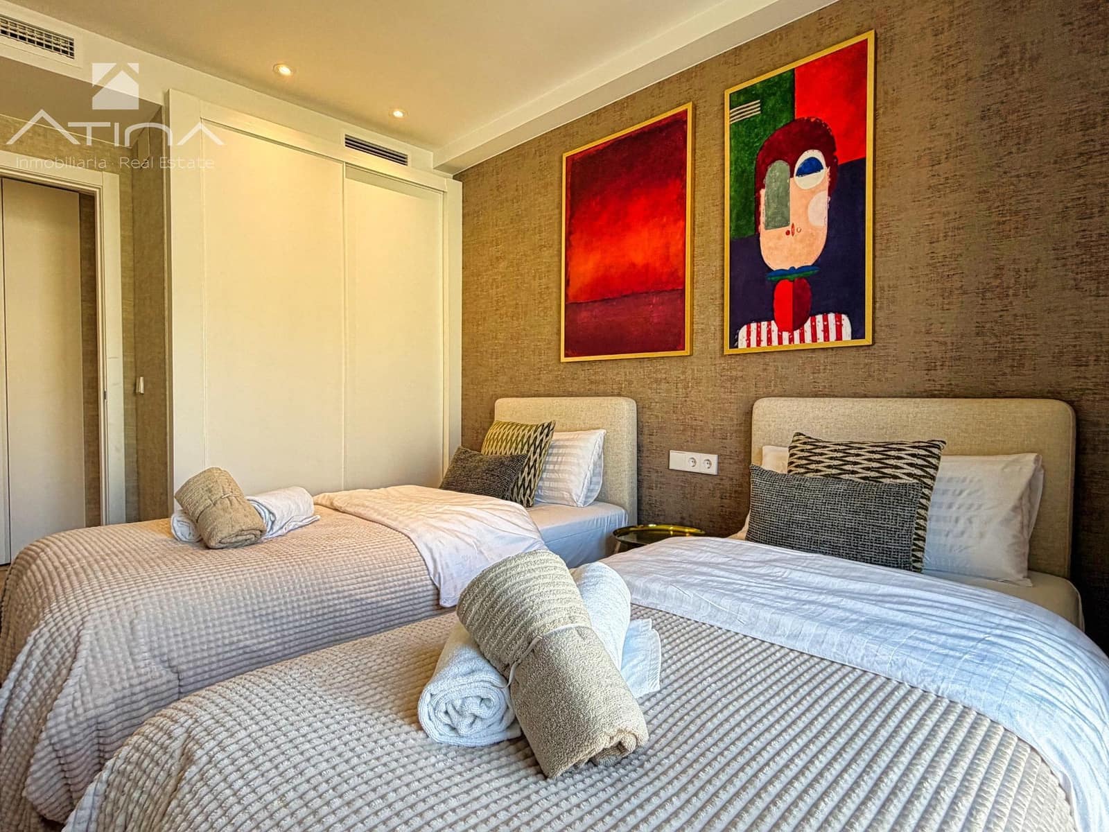 3 sovrum Takvåning till salu i Javea / Xabia med pool - 790 000 € (Ref: 9916051)