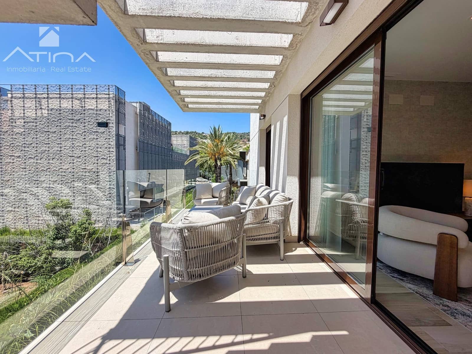 3 sovrum Takvåning till salu i Javea / Xabia med pool - 790 000 € (Ref: 9916051)
