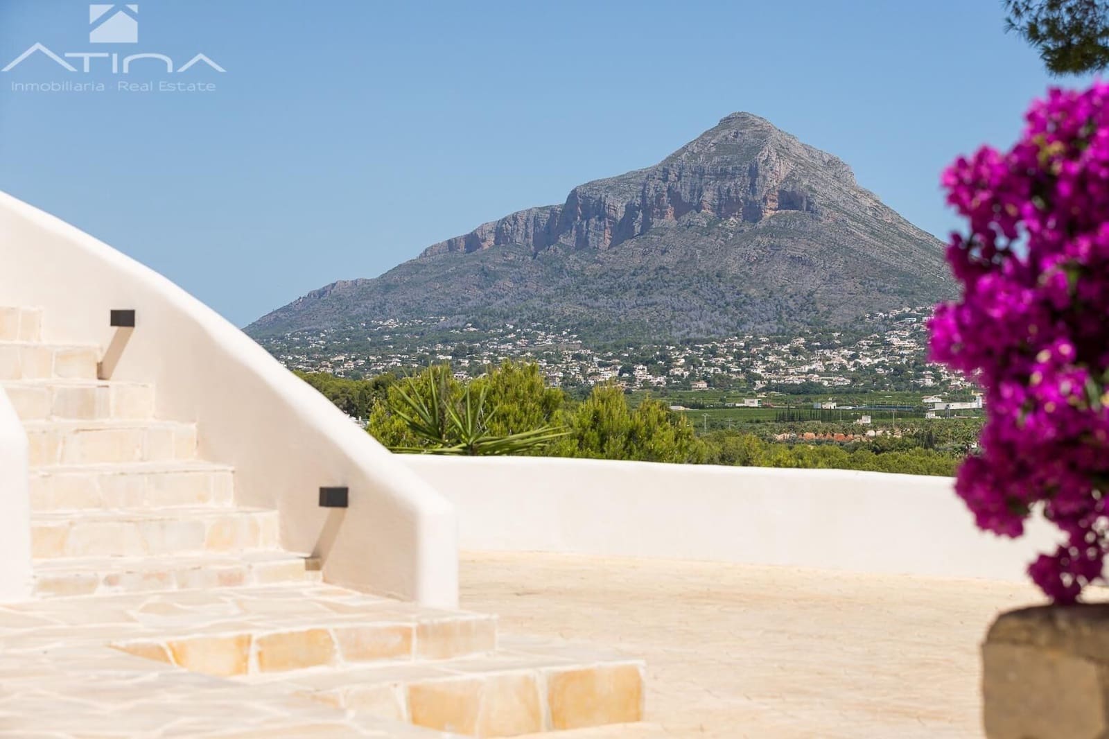 7 sovrum Villa till salu i Javea / Xabia med pool garage - 2 900 000 € (Ref: 9920617)