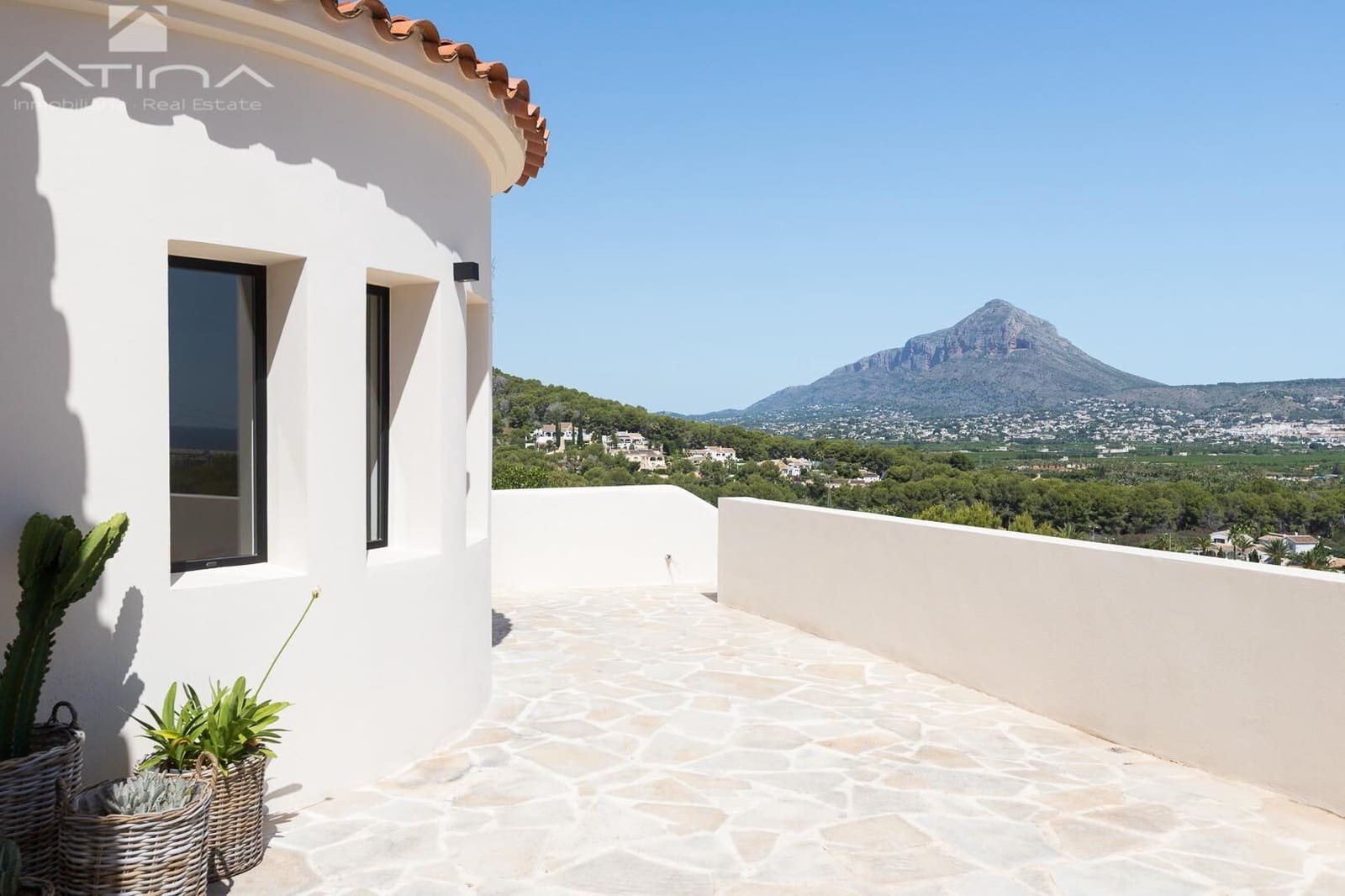 7 sovrum Villa till salu i Javea / Xabia med pool garage - 2 900 000 € (Ref: 9920617)