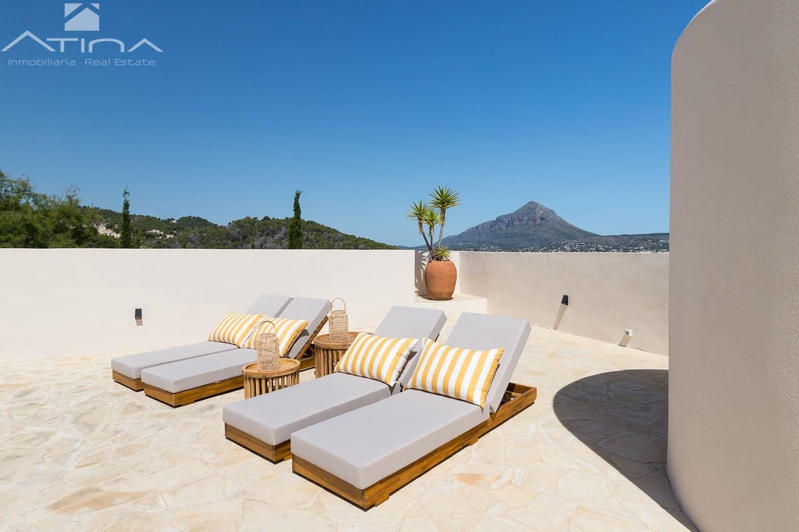 7 sovrum Villa till salu i Javea / Xabia med pool garage - 2 900 000 € (Ref: 9920617)