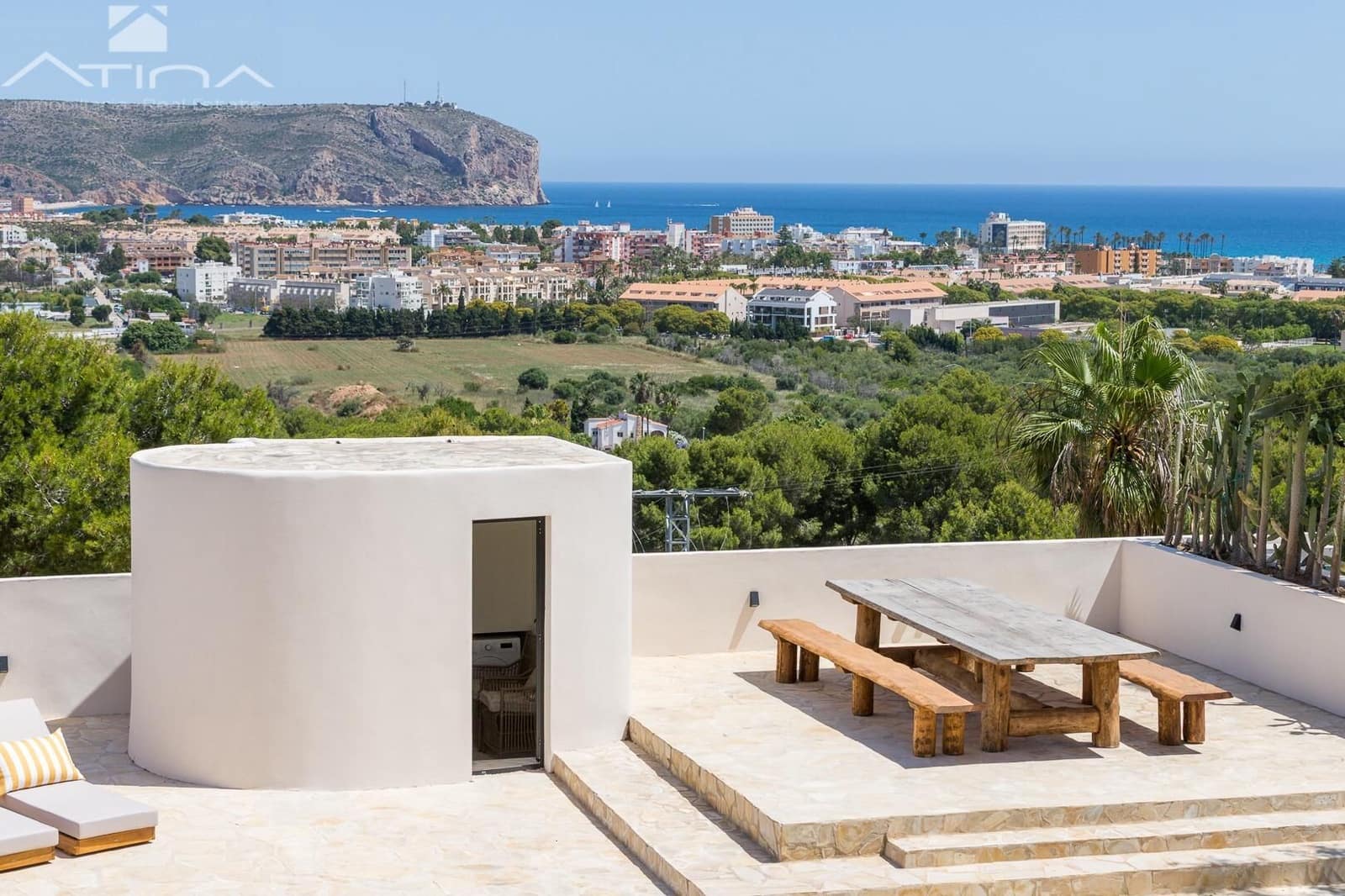 7 sovrum Villa till salu i Javea / Xabia med pool garage - 2 900 000 € (Ref: 9920617)