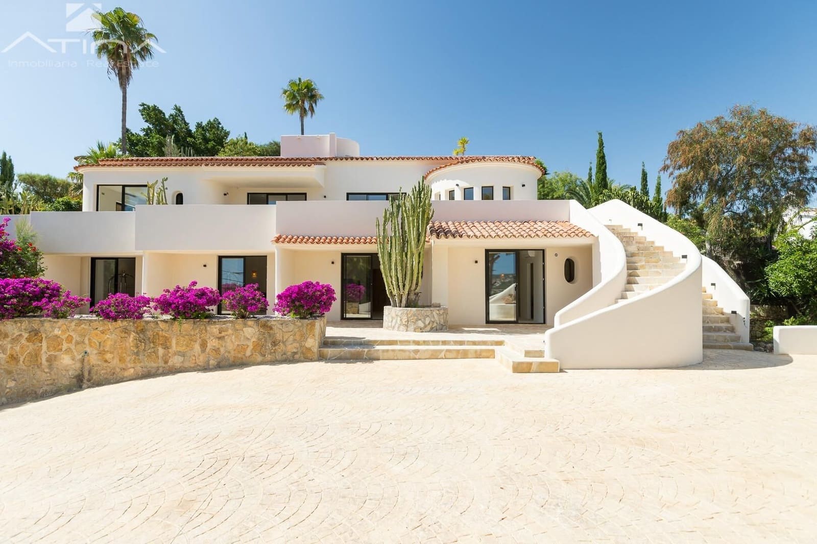 7 sovrum Villa till salu i Javea / Xabia med pool garage - 2 900 000 € (Ref: 9920617)