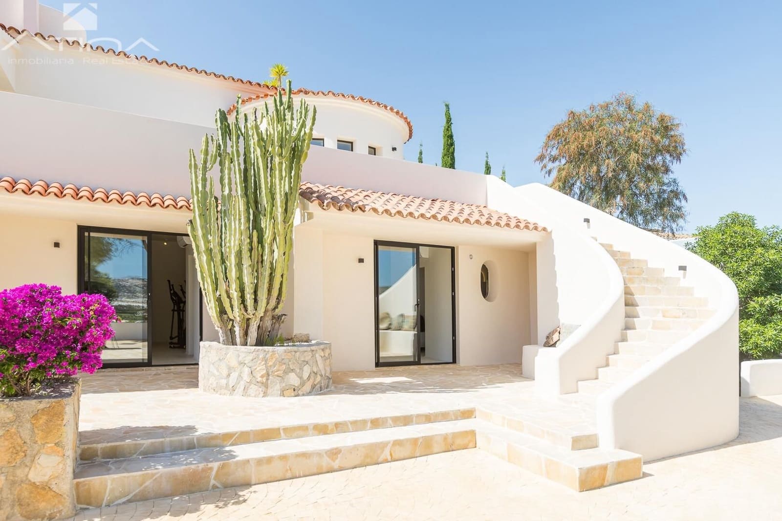 7 sovrum Villa till salu i Javea / Xabia med pool garage - 2 900 000 € (Ref: 9920617)