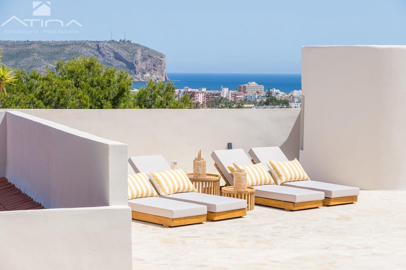 7 sovrum Villa till salu i Javea / Xabia med pool garage - 2 900 000 € (Ref: 9920617)
