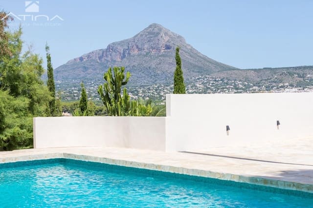 7 soveværelse Villa til salg i Javea / Xàbia med swimmingpool garage - € 2.900.000 (Ref: 9920617)
