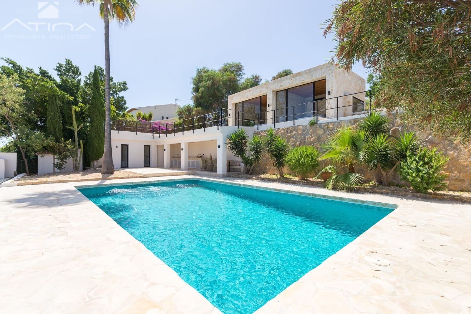 7 sovrum Villa till salu i Javea / Xabia med pool garage - 2 900 000 € (Ref: 9920617)