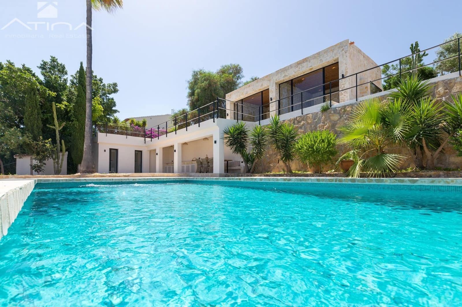 7 sovrum Villa till salu i Javea / Xabia med pool garage - 2 900 000 € (Ref: 9920617)