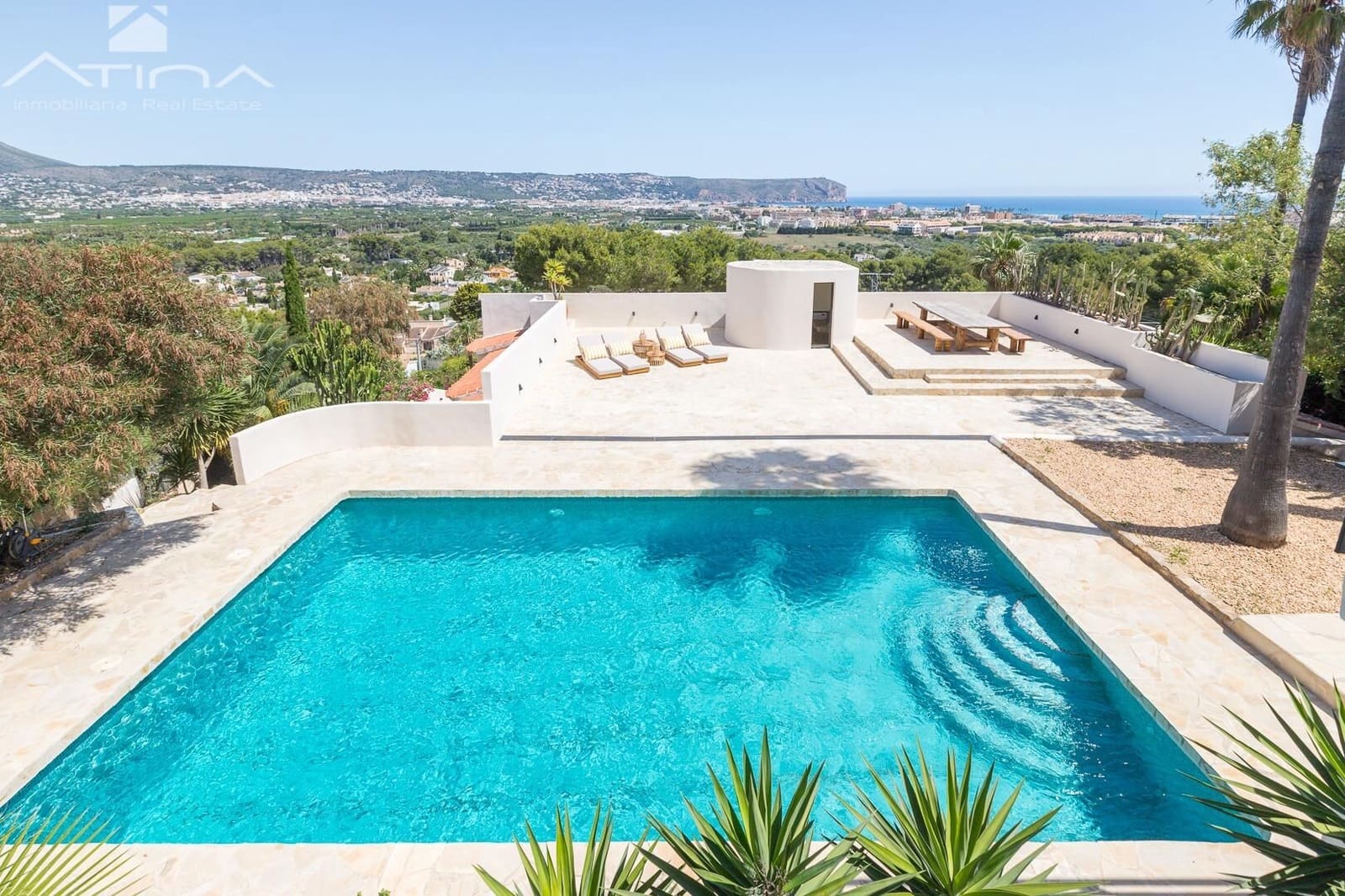 7 sovrum Villa till salu i Javea / Xabia med pool garage - 2 900 000 € (Ref: 9920617)