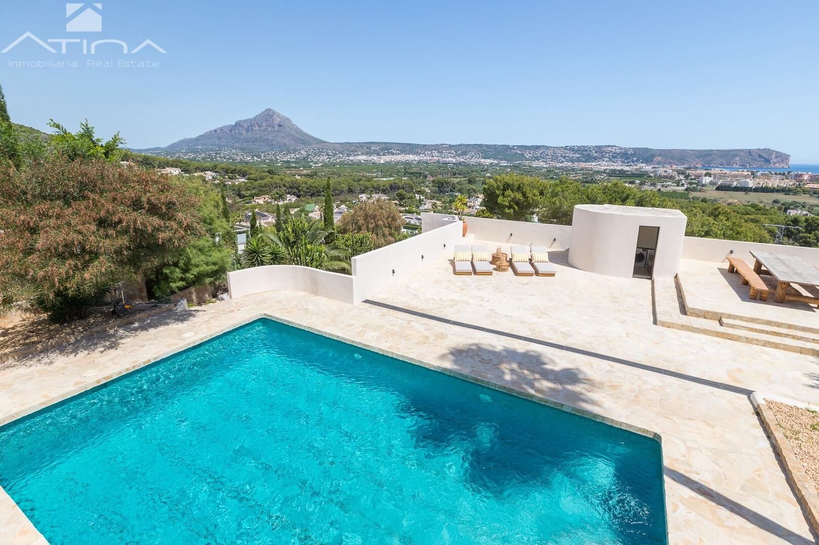 7 sovrum Villa till salu i Javea / Xabia med pool garage - 2 900 000 € (Ref: 9920617)