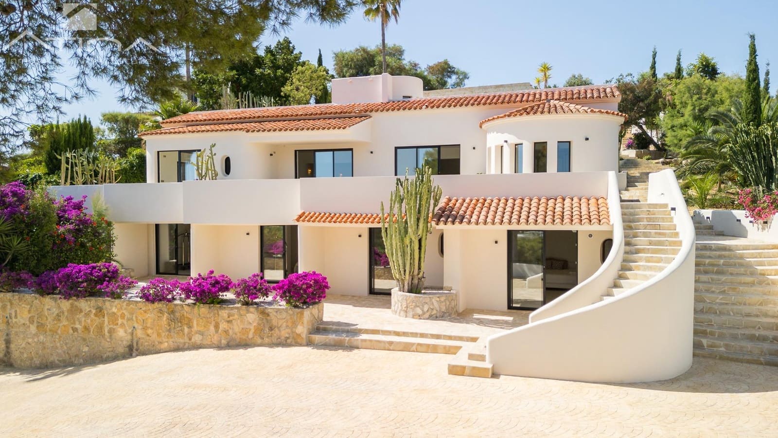 7 sovrum Villa till salu i Javea / Xabia med pool garage - 2 900 000 € (Ref: 9920617)