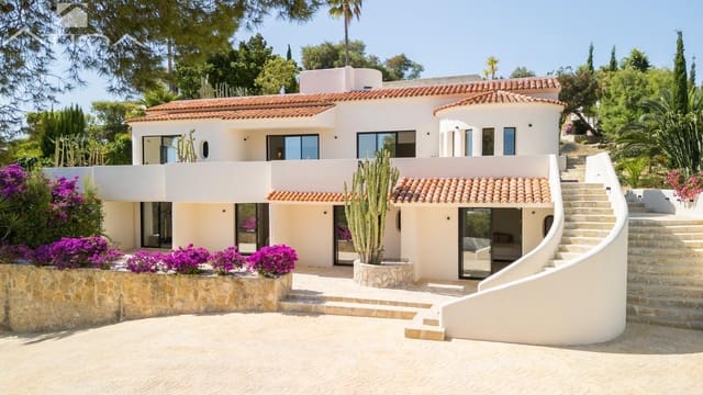 7 soveværelse Villa til salg i Javea / Xàbia med swimmingpool garage - € 2.900.000 (Ref: 9920617)