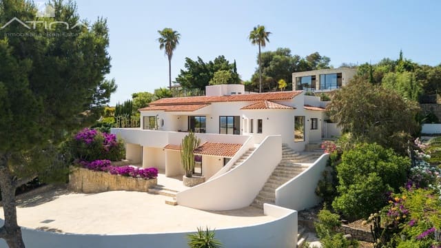 7 soveværelse Villa til salg i Javea / Xàbia med swimmingpool garage - € 2.900.000 (Ref: 9920617)