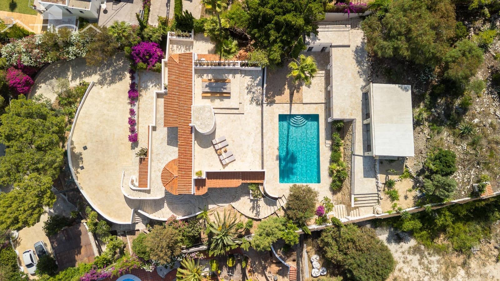 7 sovrum Villa till salu i Javea / Xabia med pool garage - 2 900 000 € (Ref: 9920617)