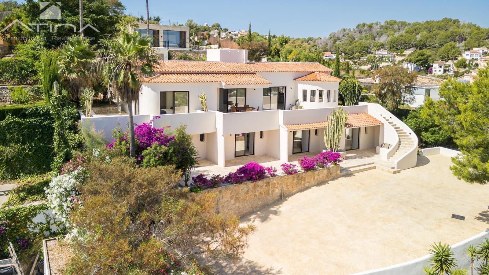 7 sovrum Villa till salu i Javea / Xabia med pool garage - 2 900 000 € (Ref: 9920617)