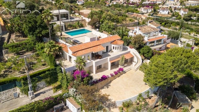 7 soveværelse Villa til salg i Javea / Xàbia med swimmingpool garage - € 2.900.000 (Ref: 9920617)