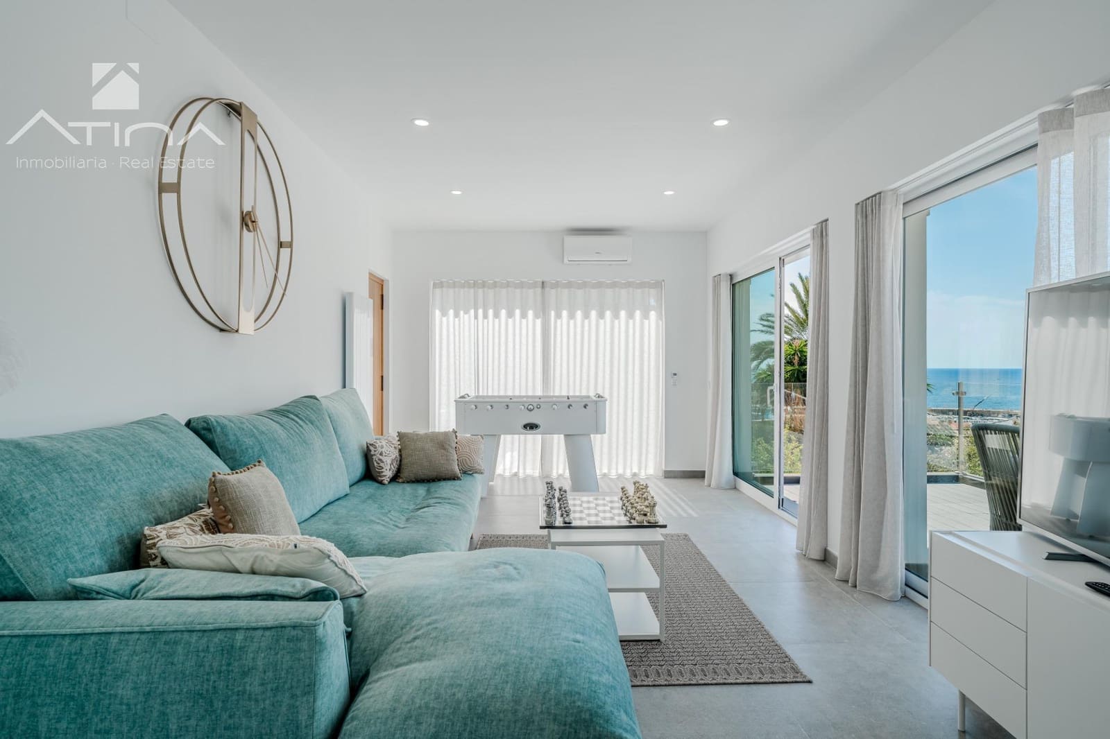 4 camera da letto Villa in vendita in Calpe / Calp con piscina - 1.099.000 € (Rif: 9929560)
