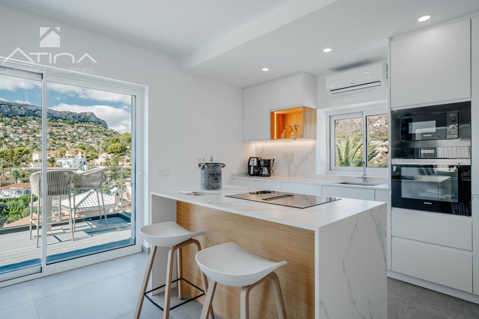 4 camera da letto Villa in vendita in Calpe / Calp con piscina - 1.099.000 € (Rif: 9929560)