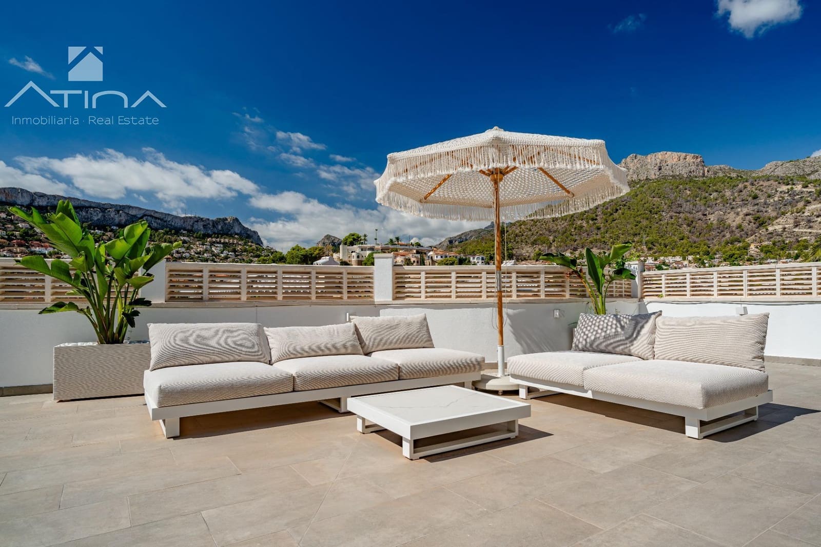 4 camera da letto Villa in vendita in Calpe / Calp con piscina - 1.099.000 € (Rif: 9929560)