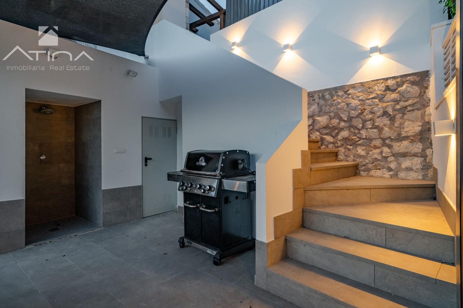 4 camera da letto Villa in vendita in Calpe / Calp con piscina - 1.099.000 € (Rif: 9929560)