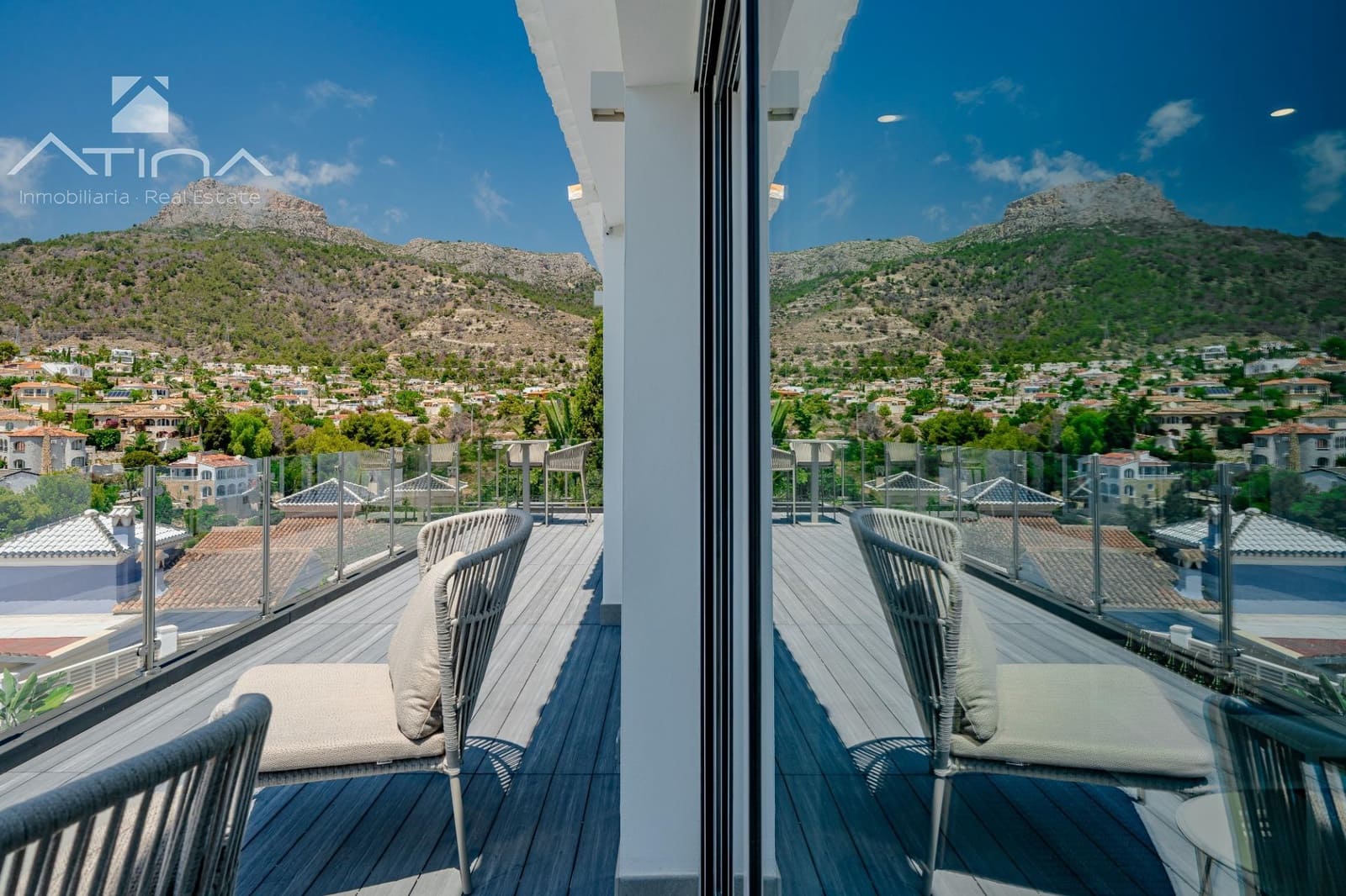 4 camera da letto Villa in vendita in Calpe / Calp con piscina - 1.099.000 € (Rif: 9929560)