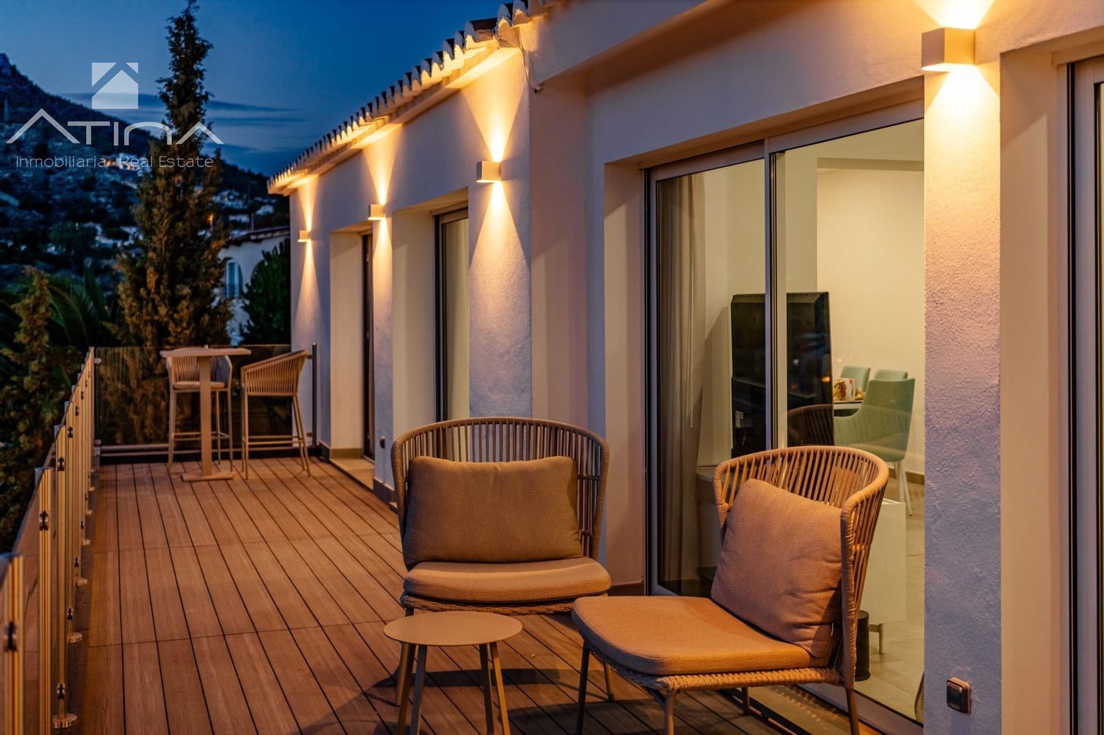 4 camera da letto Villa in vendita in Calpe / Calp con piscina - 1.099.000 € (Rif: 9929560)