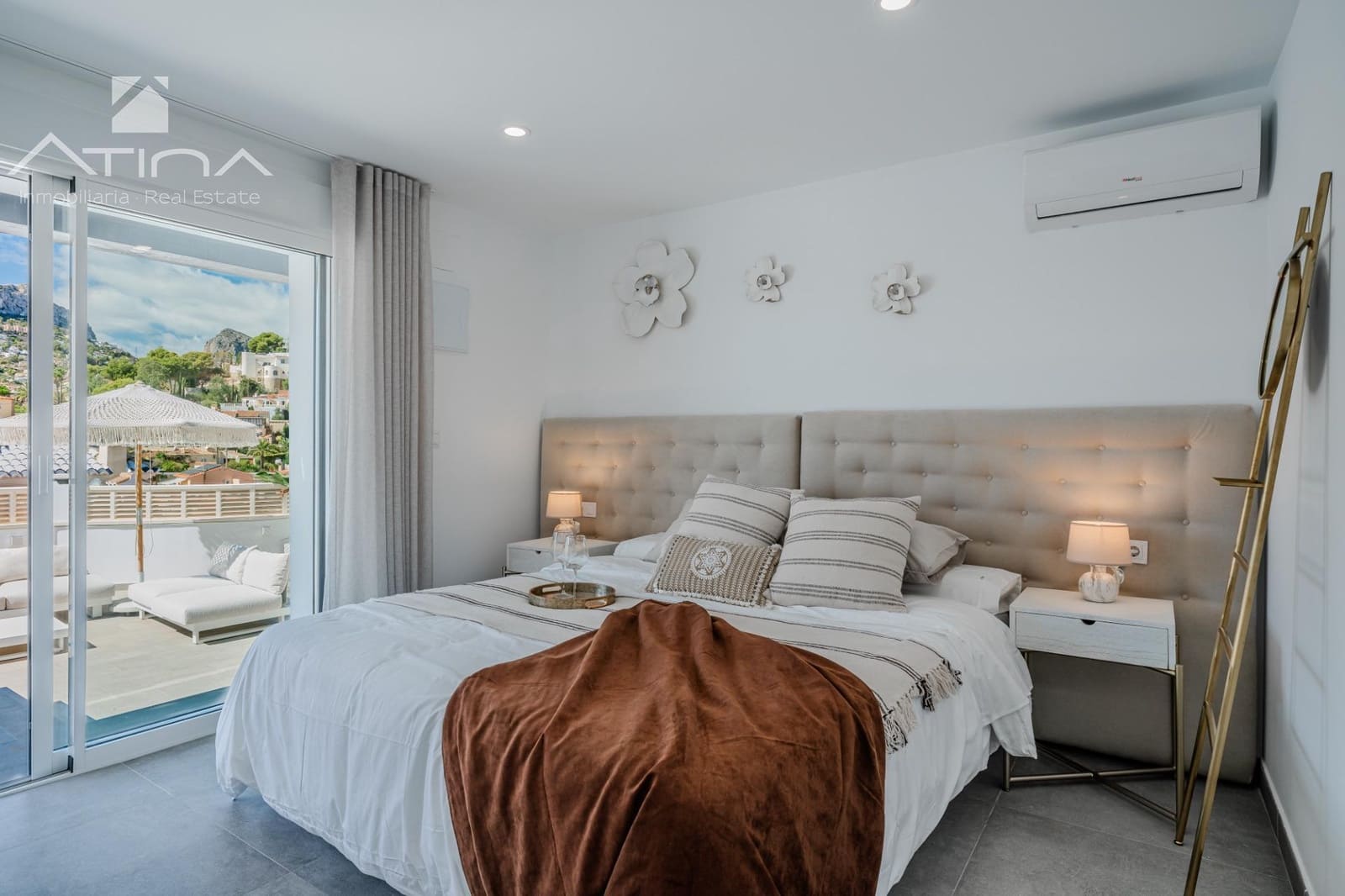 4 camera da letto Villa in vendita in Calpe / Calp con piscina - 1.099.000 € (Rif: 9929560)