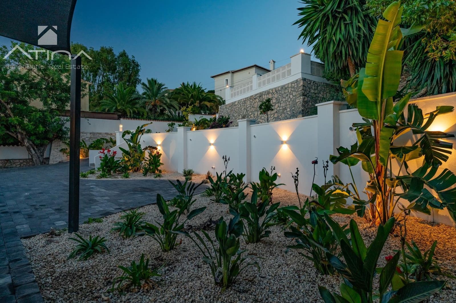 4 camera da letto Villa in vendita in Calpe / Calp con piscina - 1.099.000 € (Rif: 9929560)