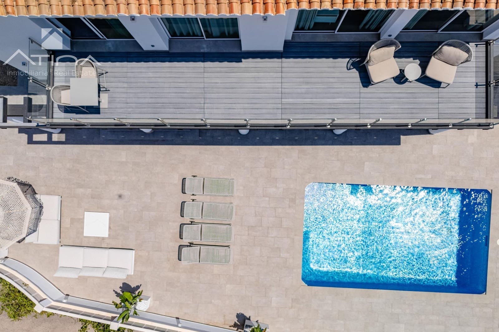4 camera da letto Villa in vendita in Calpe / Calp con piscina - 1.099.000 € (Rif: 9929560)
