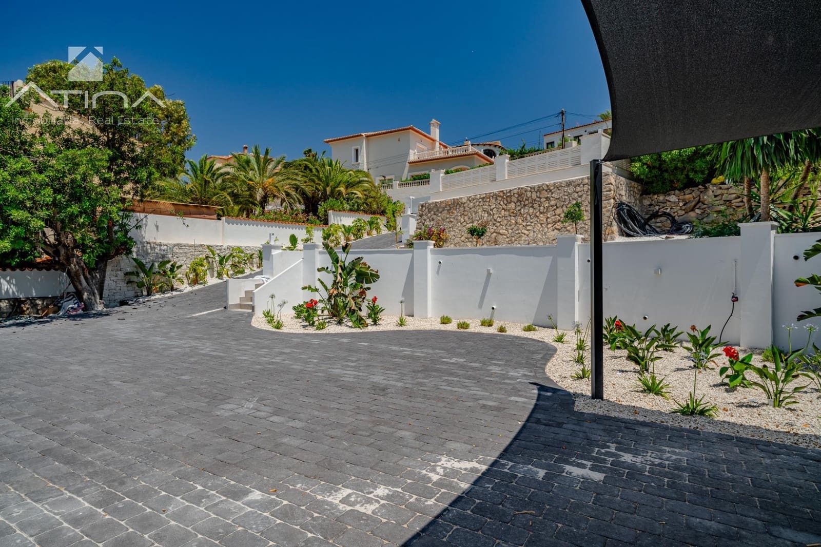 4 camera da letto Villa in vendita in Calpe / Calp con piscina - 1.099.000 € (Rif: 9929560)