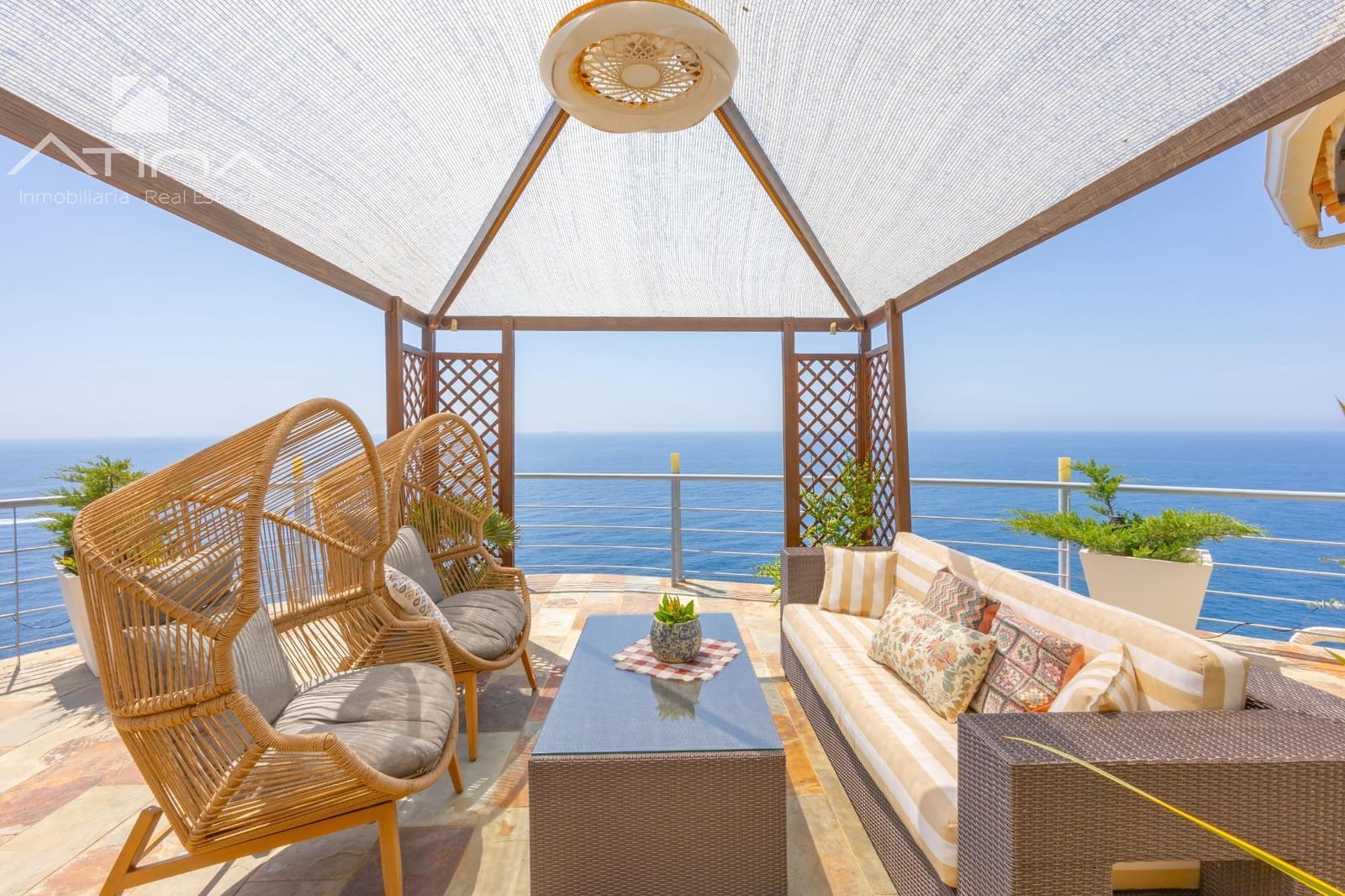 4 sypialnia Willa na sprzedaż w Javea / Xabia z basenem garażem - 4 200 000 € (Ref: 9952800)