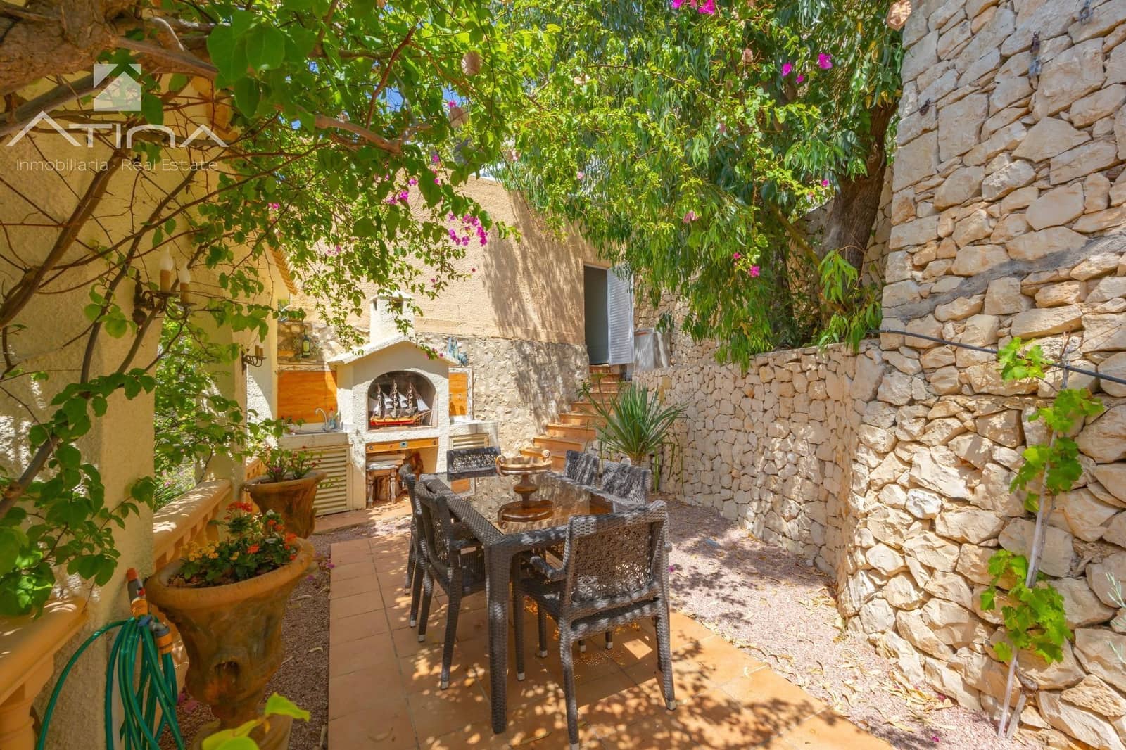 4 sypialnia Willa na sprzedaż w Javea / Xabia z basenem garażem - 4 200 000 € (Ref: 9952800)