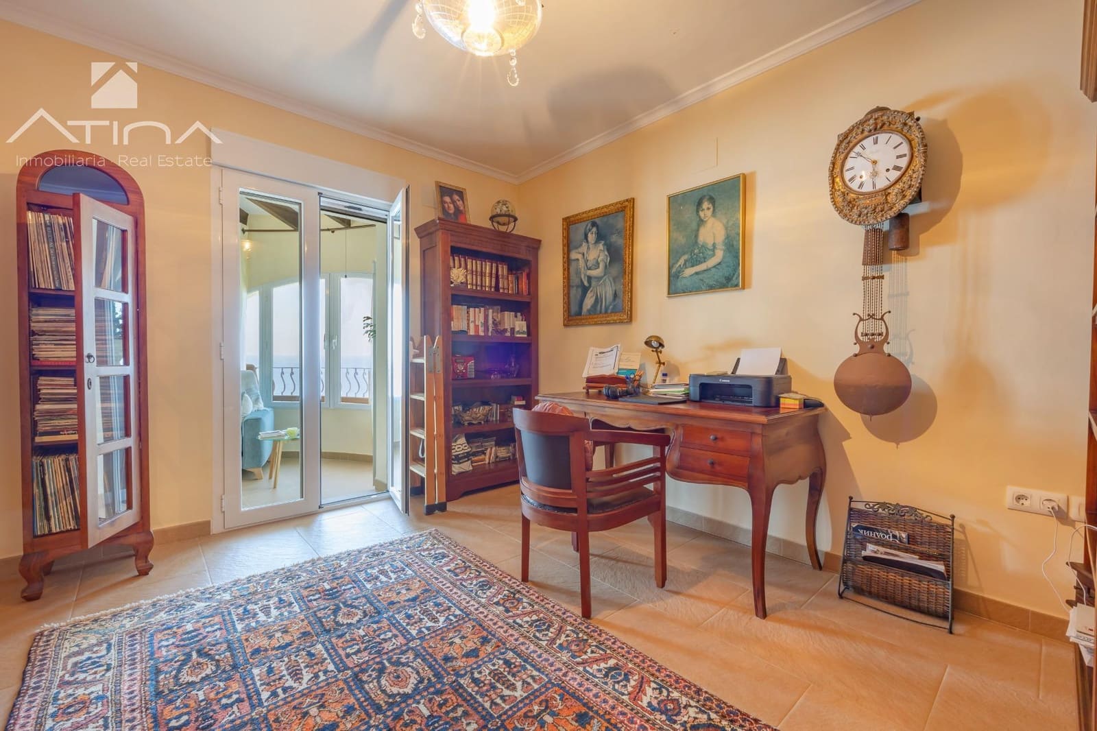 4 sypialnia Willa na sprzedaż w Javea / Xabia z basenem garażem - 4 200 000 € (Ref: 9952800)