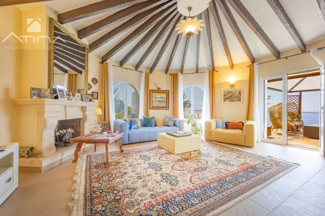 4 sypialnia Willa na sprzedaż w Portichol - Balcón al Mar, Javea / Xàbia z basenem garażem - 4 200 000 € (Ref: 9952800)