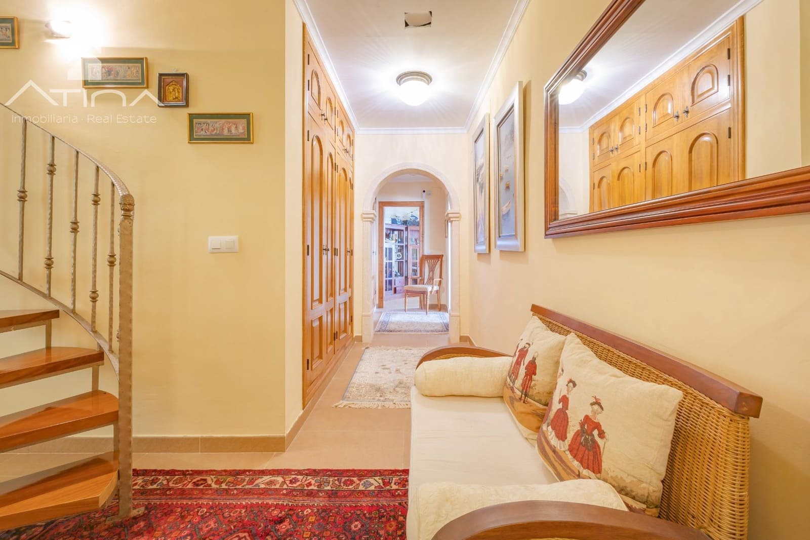 4 sypialnia Willa na sprzedaż w Javea / Xabia z basenem garażem - 4 200 000 € (Ref: 9952800)