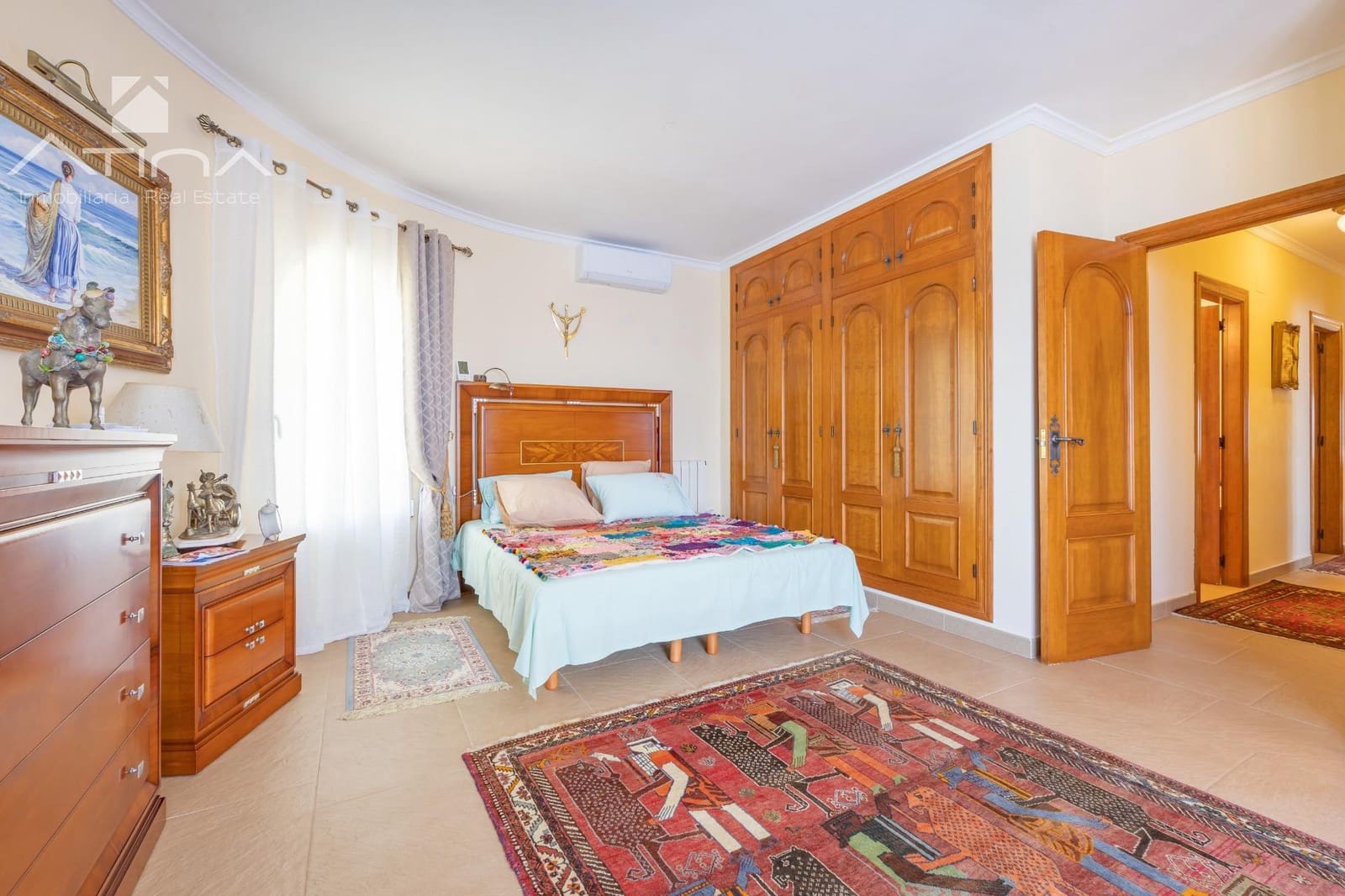 4 sypialnia Willa na sprzedaż w Javea / Xabia z basenem garażem - 4 200 000 € (Ref: 9952800)