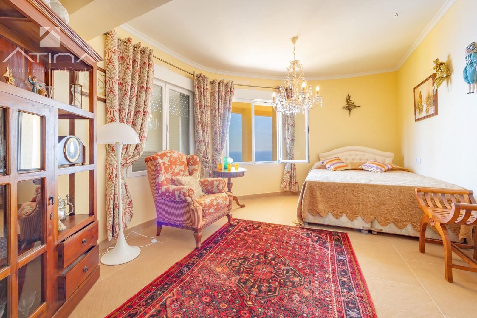 4 sypialnia Willa na sprzedaż w Javea / Xabia z basenem garażem - 4 200 000 € (Ref: 9952800)