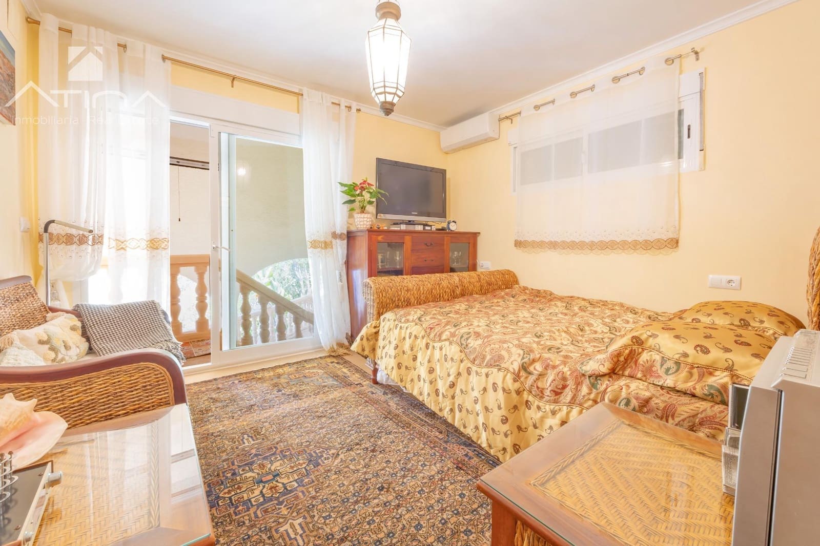 4 sypialnia Willa na sprzedaż w Javea / Xabia z basenem garażem - 4 200 000 € (Ref: 9952800)