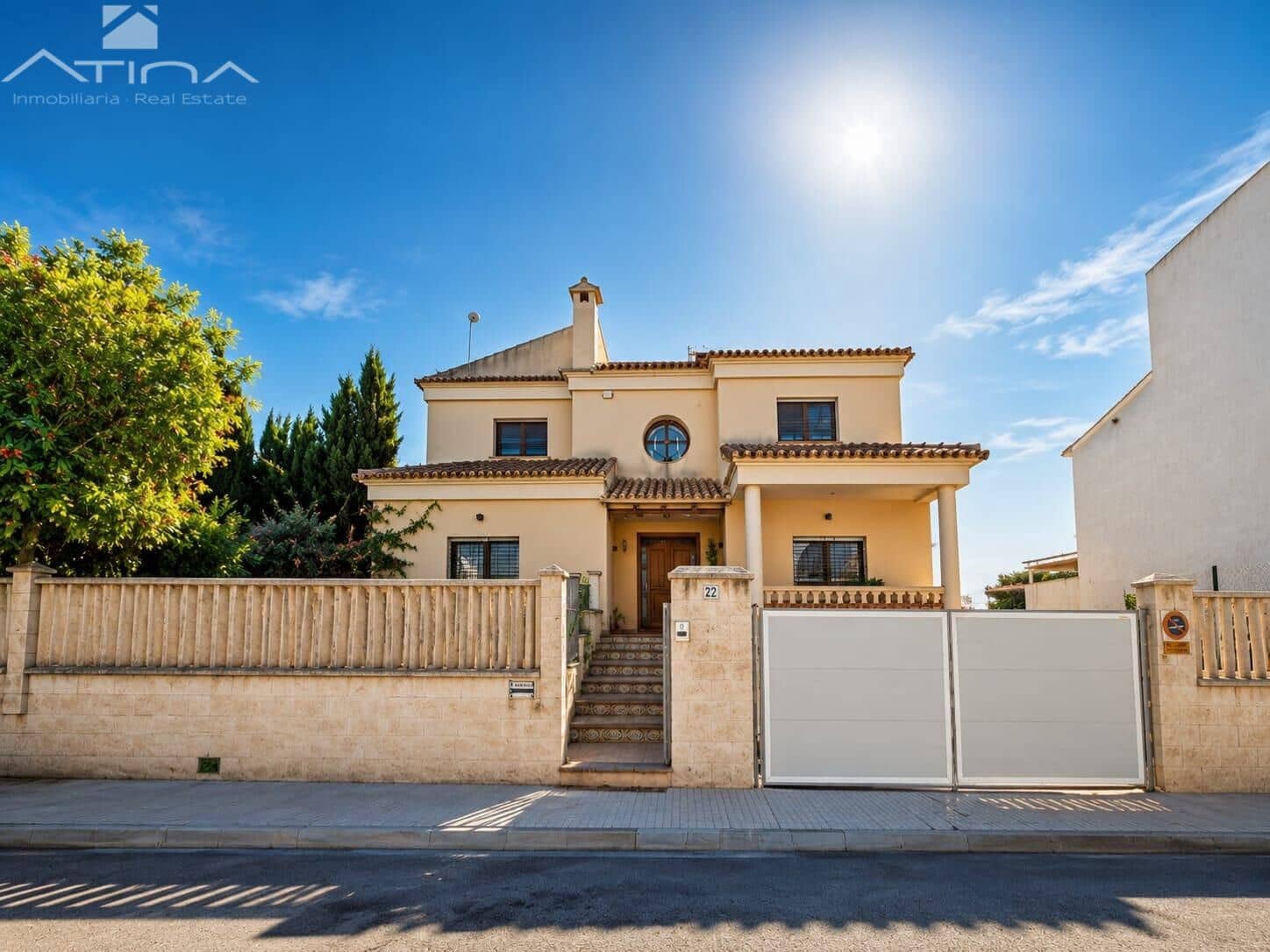 4 Zimmer Villa zu verkaufen in Rafelcofer mit Pool Garage - 590.000 € (Ref: 9958129)