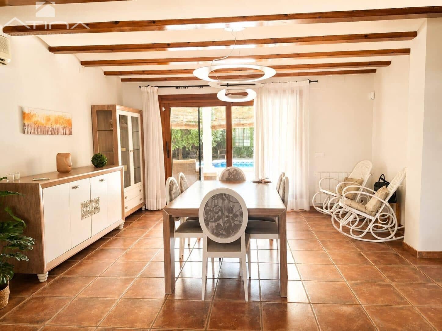 4 Zimmer Villa zu verkaufen in Rafelcofer mit Pool Garage - 590.000 € (Ref: 9958129)