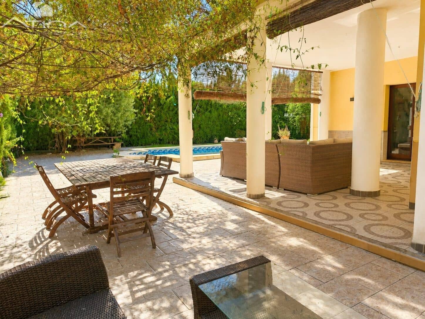 4 Zimmer Villa zu verkaufen in Rafelcofer mit Pool Garage - 590.000 € (Ref: 9958129)