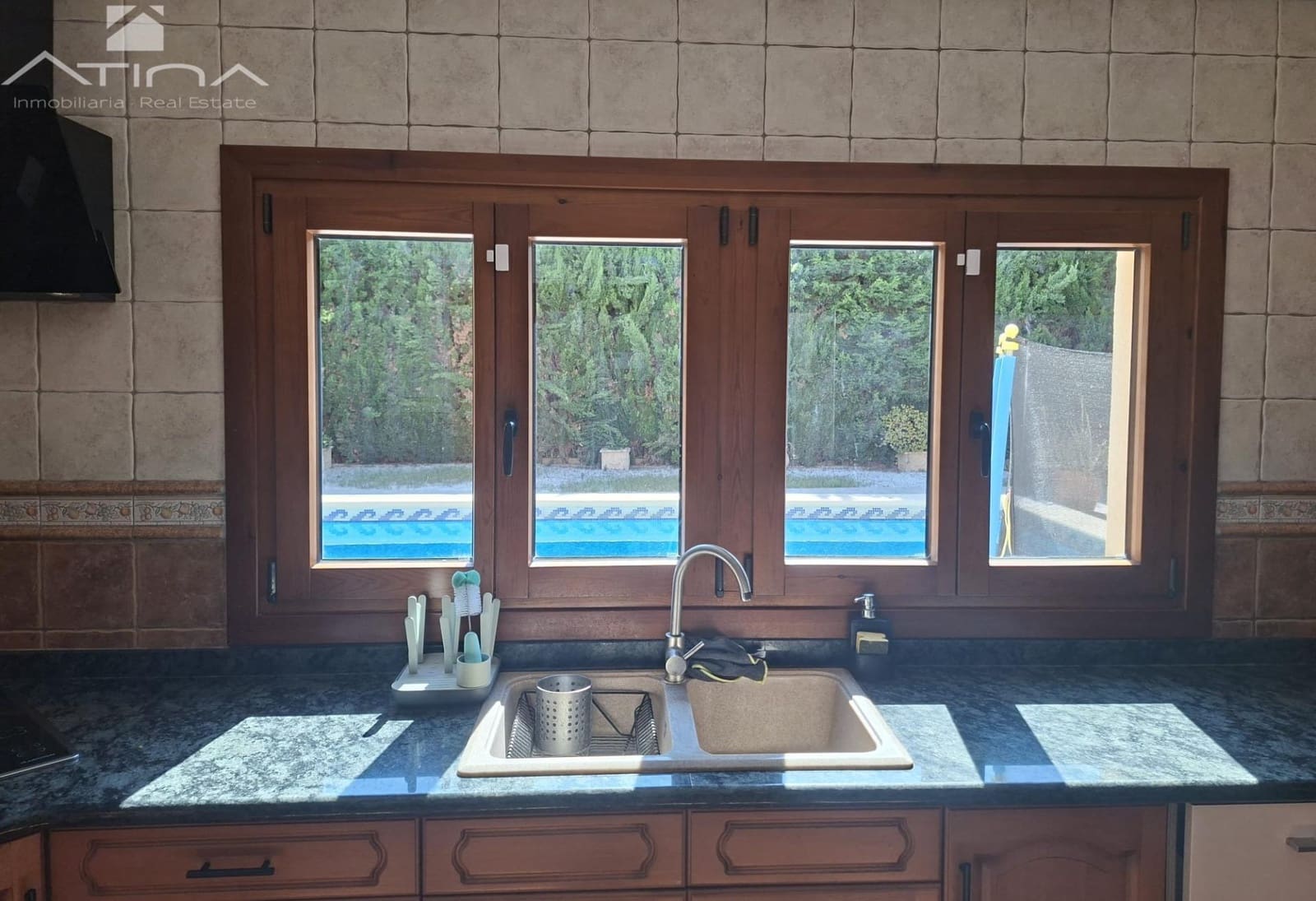 4 Zimmer Villa zu verkaufen in Rafelcofer mit Pool Garage - 590.000 € (Ref: 9958129)