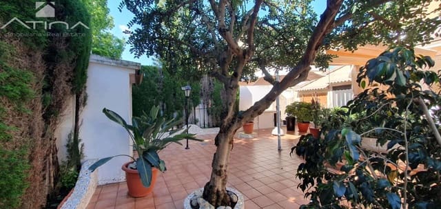 4 soveværelse Villa til salg i Gandia med garage - € 509.000 (Ref: 9963317)