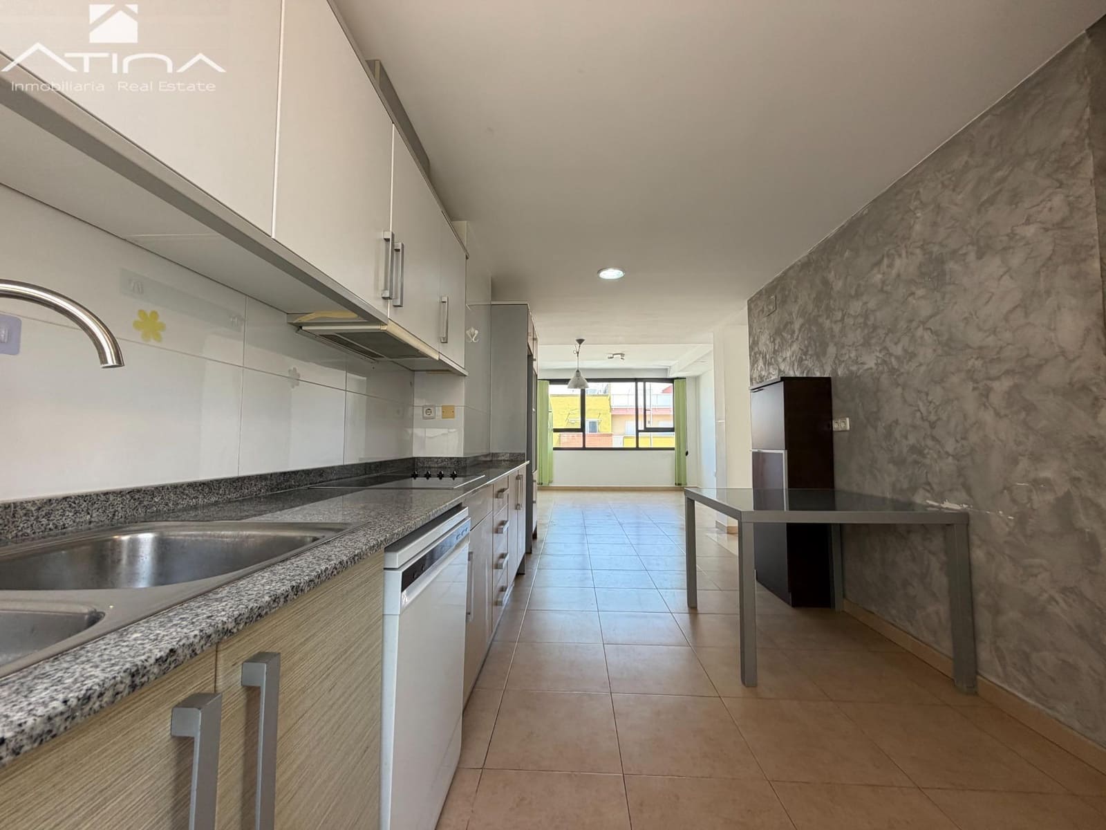 2 sovrum Lägenhet till salu i Beniarjo med garage - 135 000 € (Ref: 9990870)