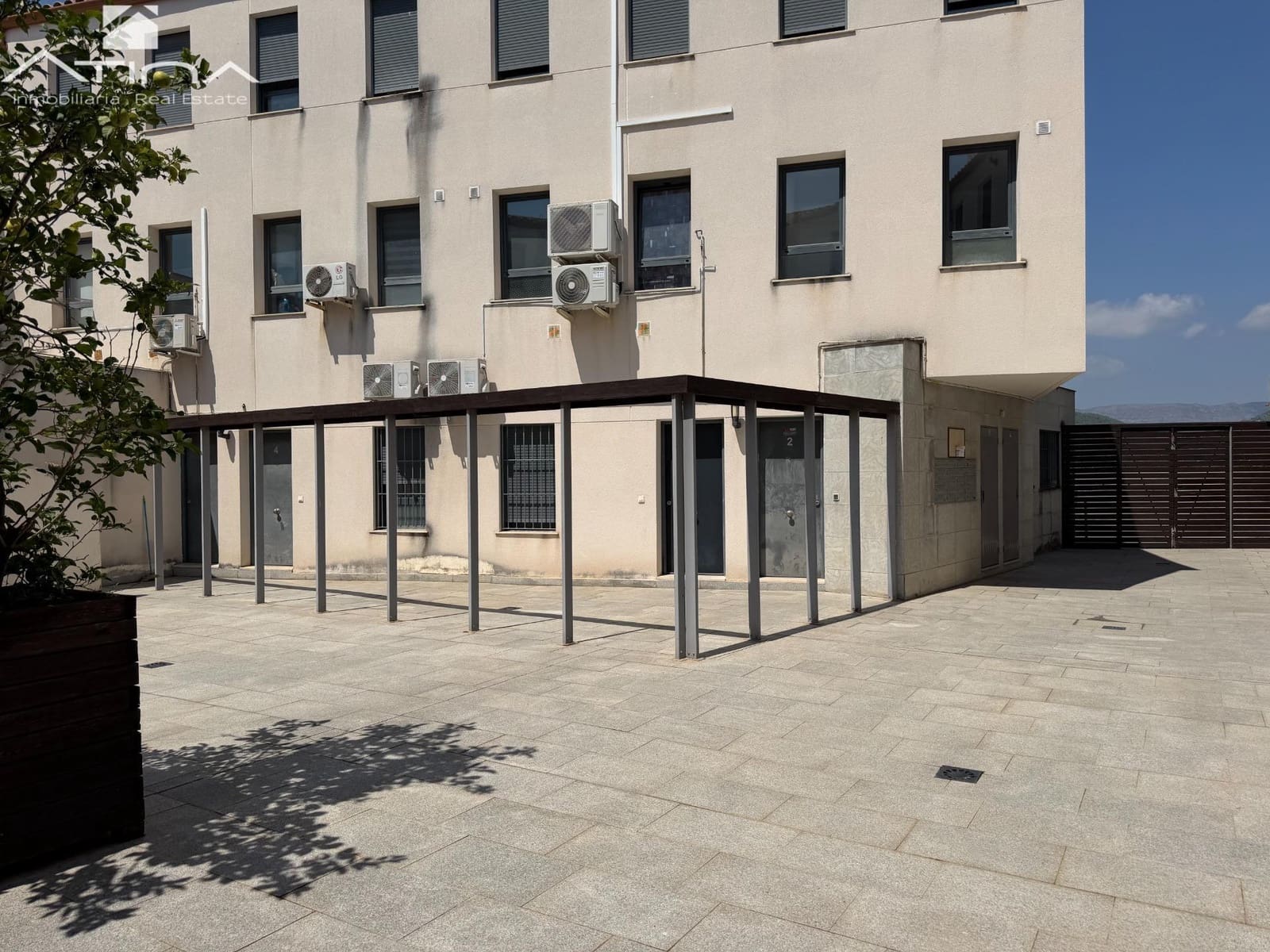 2 sovrum Lägenhet till salu i Beniarjo med garage - 135 000 € (Ref: 9990870)