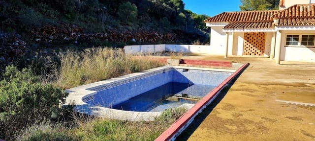 9 sypialnia Willa na sprzedaż w Alhaurín el Grande - 875 000 € (Ref: 5846332)