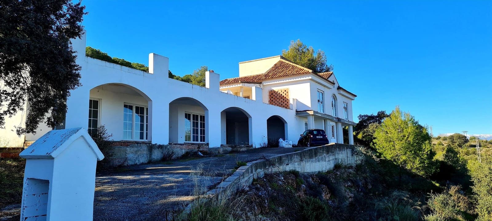 9 chambre Villa/Maison à vendre à Alhaurin el Grande - 875 000 € (Ref: 5846332)