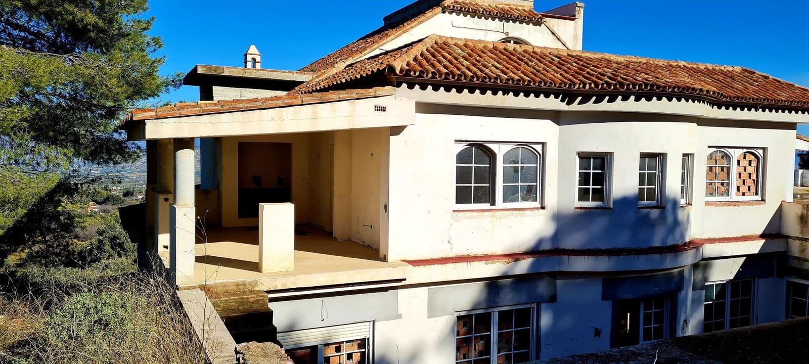 9 chambre Villa/Maison à vendre à Alhaurin el Grande - 875 000 € (Ref: 5846332)