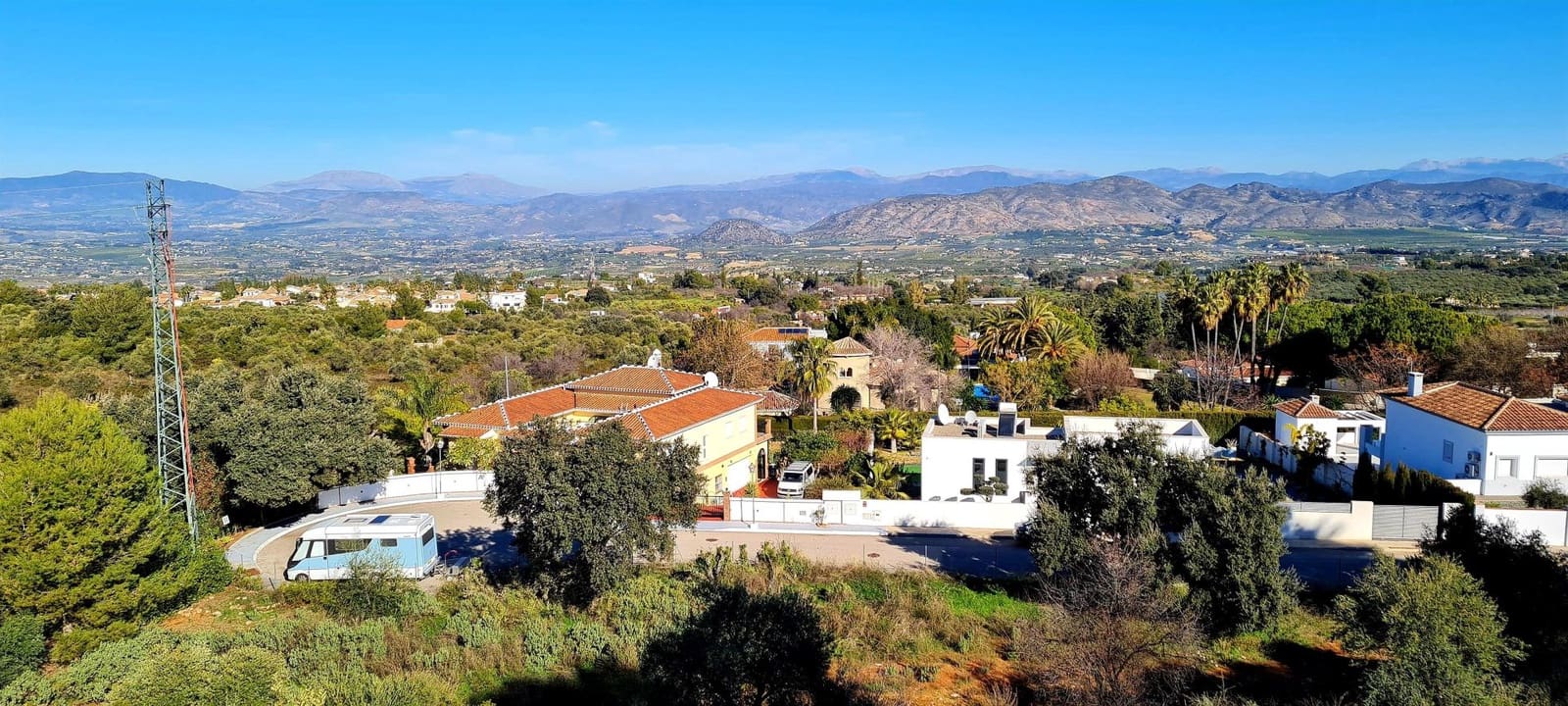 9 chambre Villa/Maison à vendre à Alhaurin el Grande - 875 000 € (Ref: 5846332)